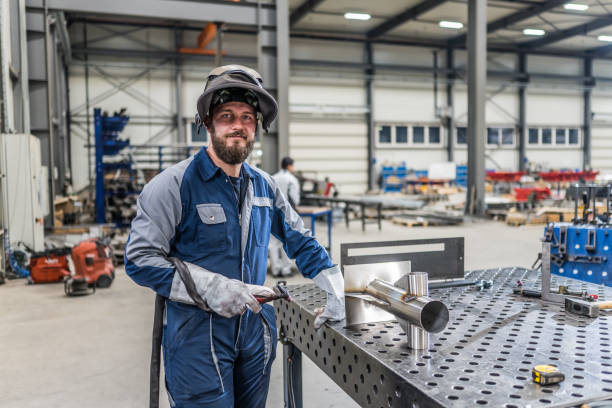 Best Food and Beverage Processing Equipment Welding in Sanford, NC